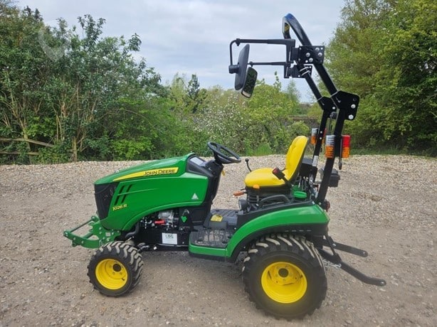 2021 John Deere 1026R Tractor - Wheel for sale — view 2
