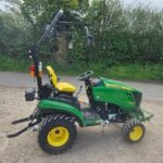 2021 John Deere 1026R Tractor - Wheel for sale — view 4