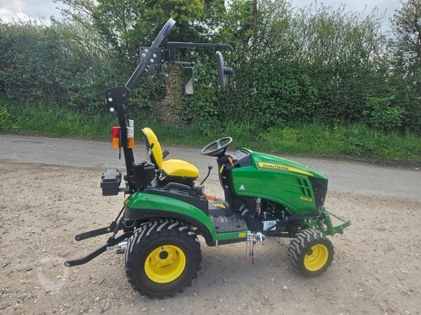 2021 John Deere 1026R Tractor - Wheel for sale — view 4