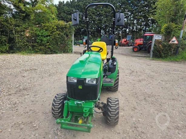 2021 John Deere 1026R Tractor - Wheel for sale — view 5