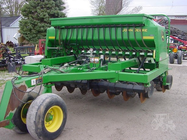 John Deere Planting - Grain Drill for sale