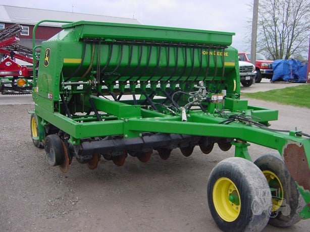 John Deere Planting - Grain Drill for sale — view 2