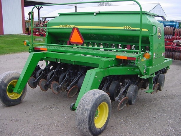 John Deere Planting - Grain Drill for sale — view 3