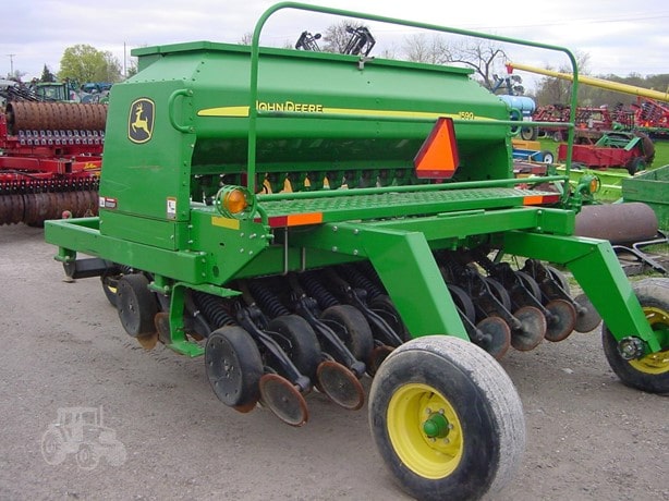 John Deere Planting - Grain Drill for sale — view 4