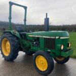 1978 John Deere Tractor - Wheel for sale