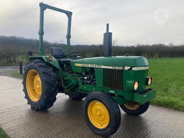 1978 John Deere Tractor - Wheel for sale