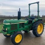 1978 John Deere Tractor - Wheel for sale — view 2