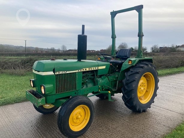 1978 John Deere Tractor - Wheel for sale — view 2