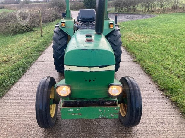 1978 John Deere Tractor - Wheel for sale — view 3