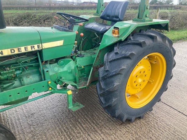 1978 John Deere Tractor - Wheel for sale — view 4