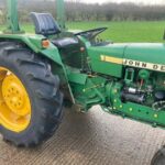1978 John Deere Tractor - Wheel for sale — view 5