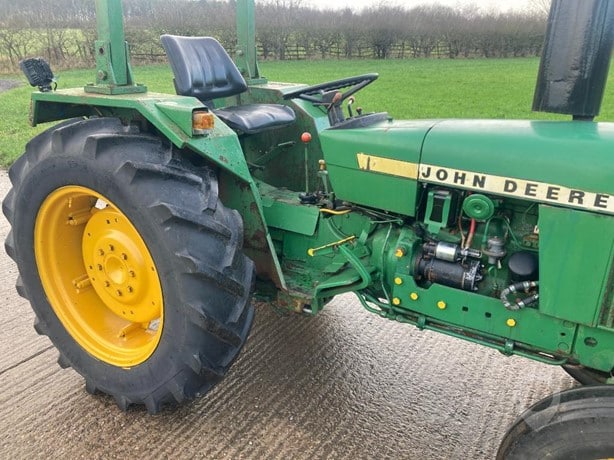 1978 John Deere Tractor - Wheel for sale — view 5