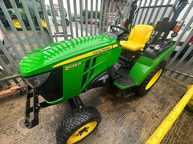 2020 John Deere 2038R Tractor - Wheel for sale