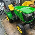 2020 John Deere 2038R Tractor - Wheel for sale — view 2