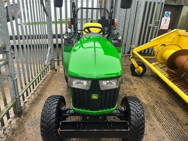 2020 John Deere 2038R Tractor - Wheel for sale — view 3