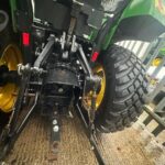 2020 John Deere 2038R Tractor - Wheel for sale — view 5