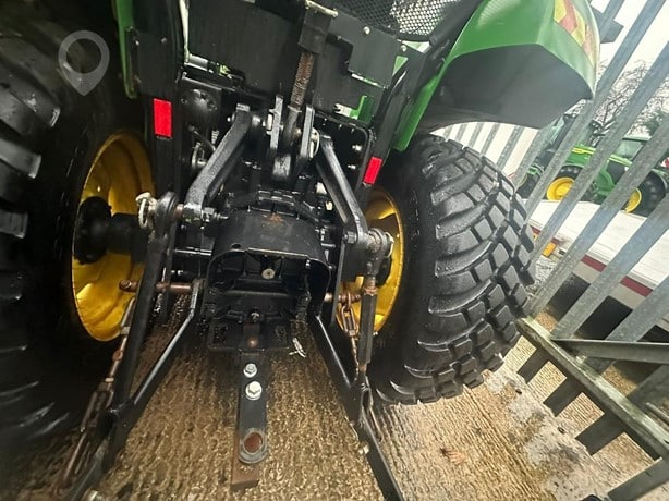 2020 John Deere 2038R Tractor - Wheel for sale — view 5