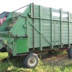 John Deere Harvest - Forage Wagon for sale
