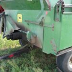 John Deere Harvest - Forage Wagon for sale — view 2
