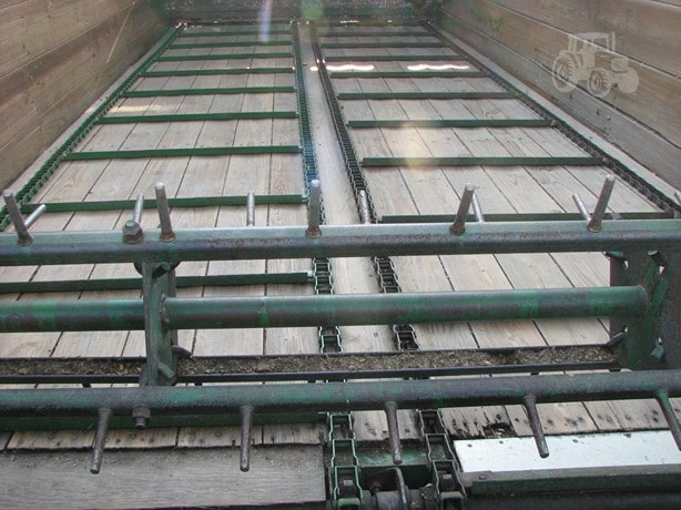 John Deere Harvest - Forage Wagon for sale — view 4