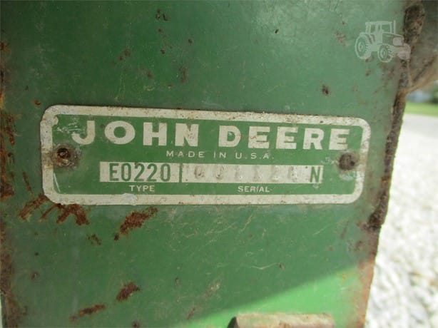 John Deere Tender - Liquid for sale — view 4