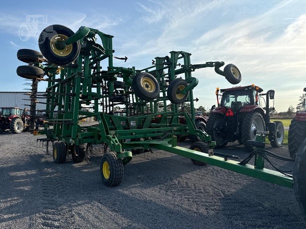 John Deere Tillage - Cultivator for sale — view 3