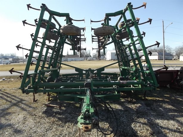 2010 John Deere Tillage - Cultivator for sale — view 3