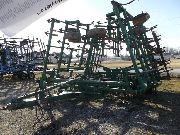 2010 John Deere Tillage - Cultivator for sale — view 4