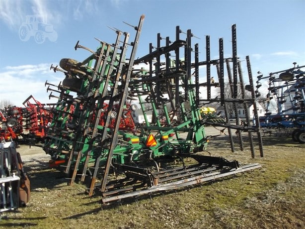 2010 John Deere Tillage - Cultivator for sale — view 5