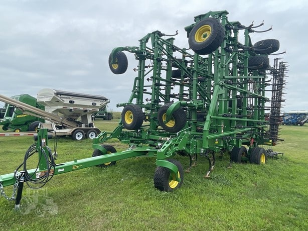 2023 John Deere 2230FH Tillage - Cultivator for sale