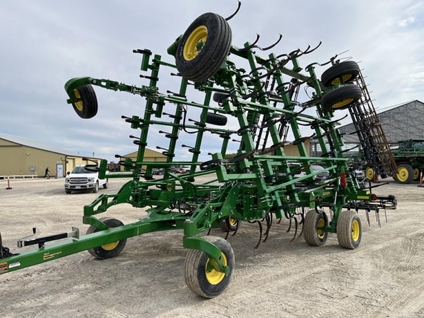 2021 John Deere 2230FH Tillage - Cultivator for sale