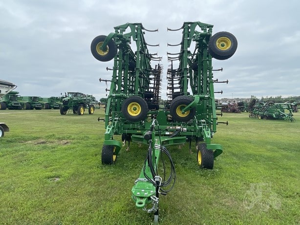 2023 John Deere 2230FH Tillage - Cultivator for sale — view 3