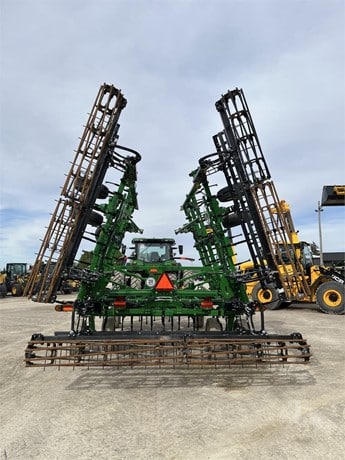 2021 John Deere 2230FH Tillage - Cultivator for sale — view 4