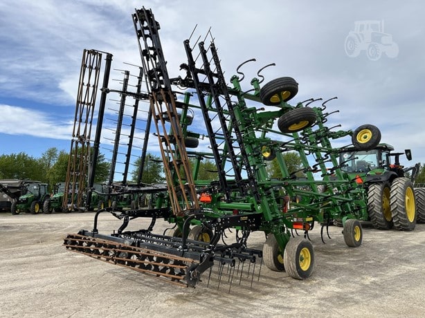 2021 John Deere 2230FH Tillage - Cultivator for sale — view 5