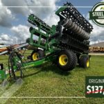 2022 John Deere 2680h Tillage - Disc Harrow for sale