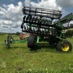 2022 John Deere 2680h Tillage - Disc Harrow for sale — view 3