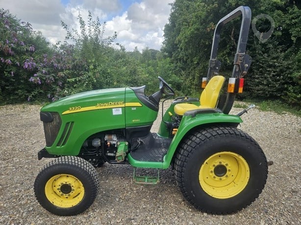 2009 John Deere Tractor - Wheel for sale — view 2