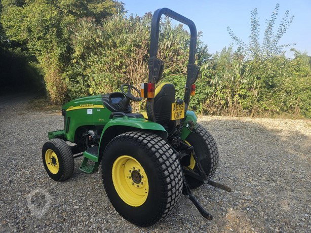 2005 John Deere Tractor - Wheel for sale — view 3