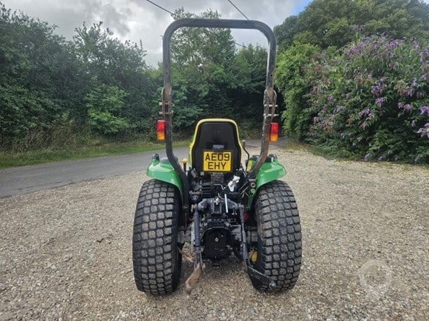 2009 John Deere Tractor - Wheel for sale — view 3