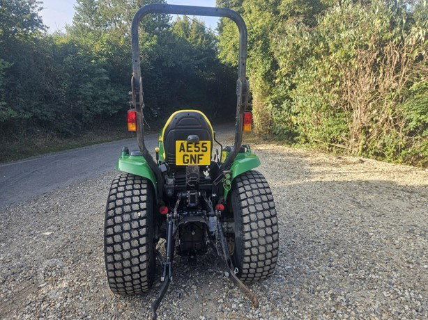2005 John Deere Tractor - Wheel for sale — view 4