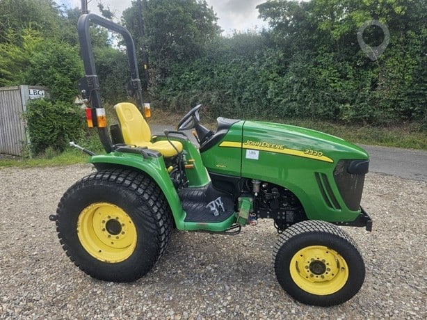 2009 John Deere Tractor - Wheel for sale — view 4