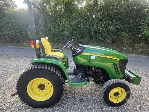 2005 John Deere Tractor - Wheel for sale — view 5