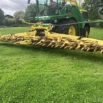 2019 John Deere 390-VICON Header - Forage for sale