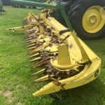 2019 John Deere 390-VICON Header - Forage for sale — view 2
