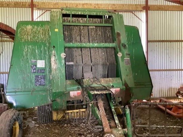 John Deere Hay - Round Baler for sale