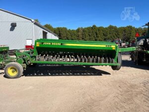 1996 John Deere Planting - Grain Drill for sale