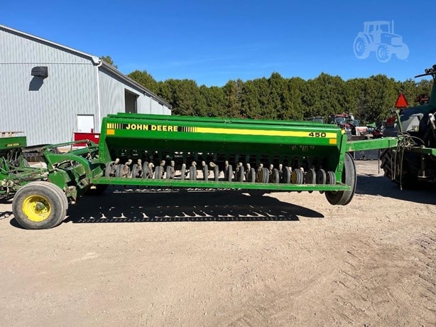 1996 John Deere Planting - Grain Drill for sale