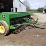 1998 John Deere Planting - Grain Drill for sale — view 2