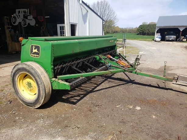 1998 John Deere Planting - Grain Drill for sale — view 2