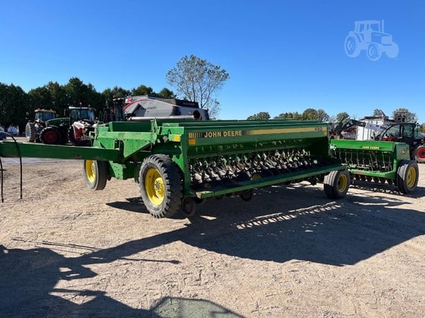 1996 John Deere Planting - Grain Drill for sale — view 4